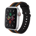 Bracelet de montre en silicone remplaçable