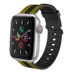 Bracelet de montre en silicone remplaçable