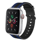 Bracelet de montre en silicone remplaçable