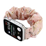 Bracelet de montre en tissu avec anneau de cheveux de remplacement, pour Apple Watch Ultra 49mm / Series 8&7 45mm / SE 2&6&SE&5&4 44mm / 3&2&1 42mm, pour Apple Watch Series 8&7 41mm / SE 2&6&SE&5&4 40mm / 3&2&1 38mm