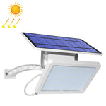 Lampe solaire détachable 48 LED IP65 étanche pour extérieur, cour, rue, lumière chaude, lumière blanche