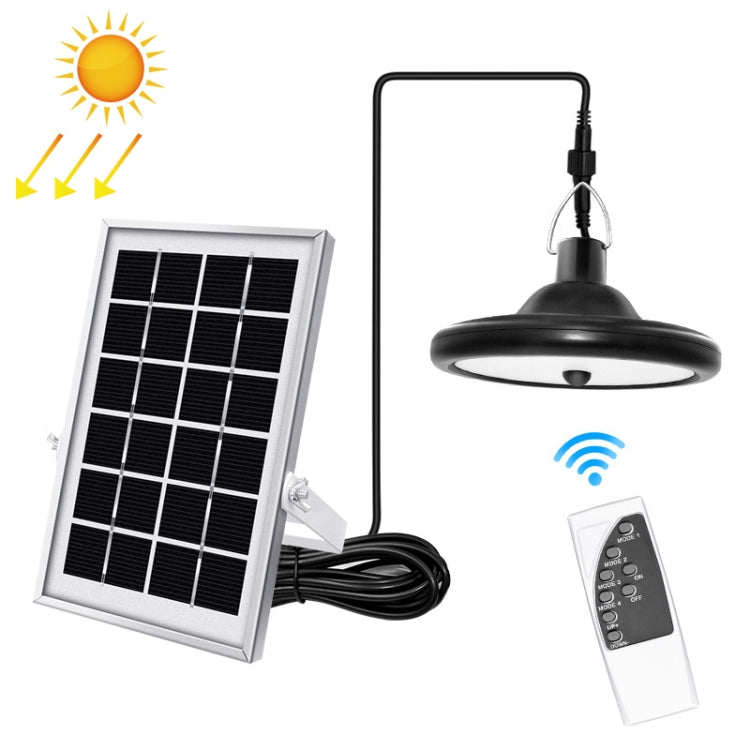 Lampe solaire à induction intelligente 56 LED pour intérieur et extérieur, garage, lumière LED, lumière blanche, lumière chaude