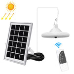 Lampe solaire à induction intelligente 56 LED pour intérieur et extérieur, garage, lumière LED, lumière blanche, lumière chaude