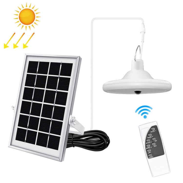 Lampe solaire à induction intelligente 56 LED pour intérieur et extérieur, garage, lumière LED, lumière blanche, lumière chaude