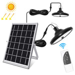 Lampe solaire intelligente à induction 2 en 1, 112 LED, pour intérieur et extérieur, jardin, garage, 2 en 1 lumière blanche, 2 en 1 lumière chaude