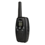 1 paire de talkies-walkies portables RETEVIS RT628 0,5 W fréquence US 462,550-467,7125 MHz 22 canaux pour enfants, RT628 (noir), RT628 (blanc), RT628 (rouge)