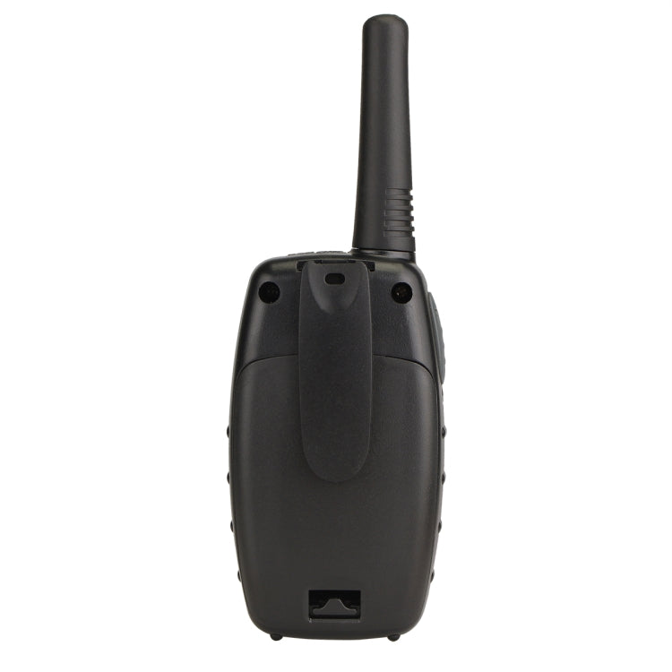 1 paire de talkies-walkies portables RETEVIS RT628 0,5 W fréquence US 462,550-467,7125 MHz 22 canaux pour enfants, RT628 (noir), RT628 (blanc), RT628 (rouge)