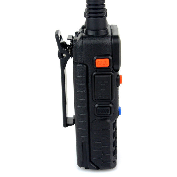 Talkie-walkie portable RETEVIS RT-5R 400-520 MHz + 136-174 MHz 128 canaux USB à deux segments, USB, prise EU, prise UK