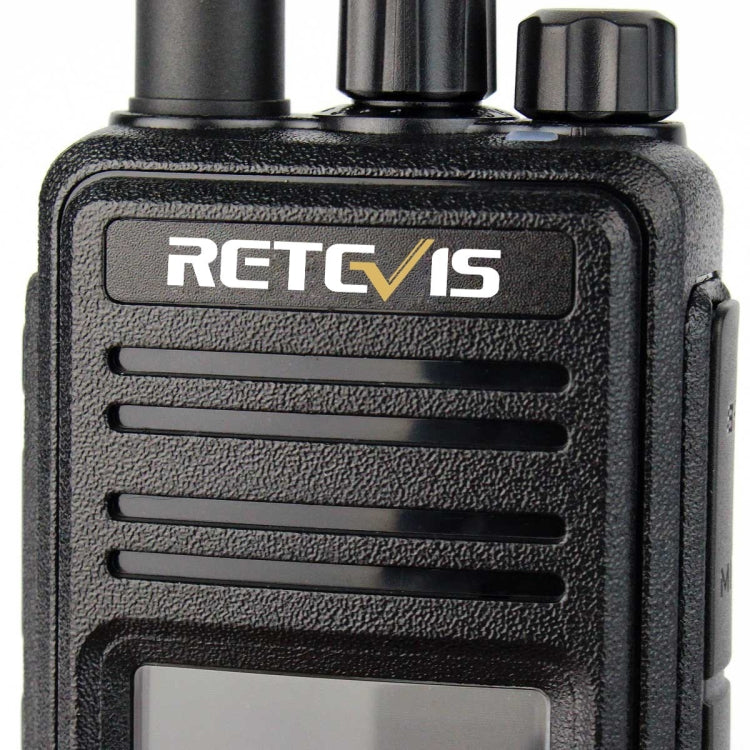 RETEVIS RT3S 136-174MHz + 400-480MHz 3000 Canaux Radio Numérique Portable DMR Talkie-Walkie, RT3S