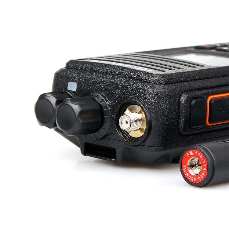 RETEVIS RT3S 136-174MHz + 400-480MHz 3000 Canaux Radio Numérique Portable DMR Talkie-Walkie, RT3S