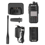 RETEVIS RT3S 136-174MHz + 400-480MHz 3000 Canaux Radio Numérique Portable DMR Talkie-Walkie, RT3S
