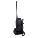 Talkie-walkie portable RETEVIS RT1 10 W UHF 400-520 MHz 16 canaux, RT1 400-520 MHz prise US, RT1 400-520 MHz prise EU