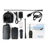 Talkie-walkie portable RETEVIS RT1 10 W UHF 400-520 MHz 16 canaux, RT1 400-520 MHz prise US, RT1 400-520 MHz prise EU