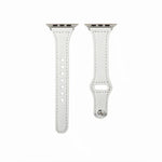 Bracelet de montre universel en cuir avec boucle inversée fine en forme de T, pour Apple Watch Ultra 49mm / Series 8&7 45mm / SE 2&6&SE&5&4 44mm / 3&2&1 42mm, pour Apple Watch Series 8&7 41mm / SE 2&6&SE&5&4 40mm / 3&2&1 38mm