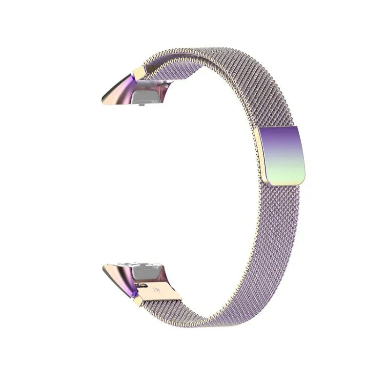 Bracelet de Montre de Remplacement Milanese pour Samsung Galaxy Fit SM-R370