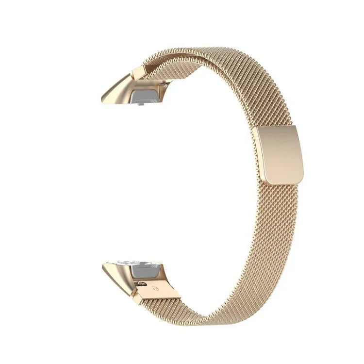 Bracelet de Montre de Remplacement Milanese pour Samsung Galaxy Fit SM-R370