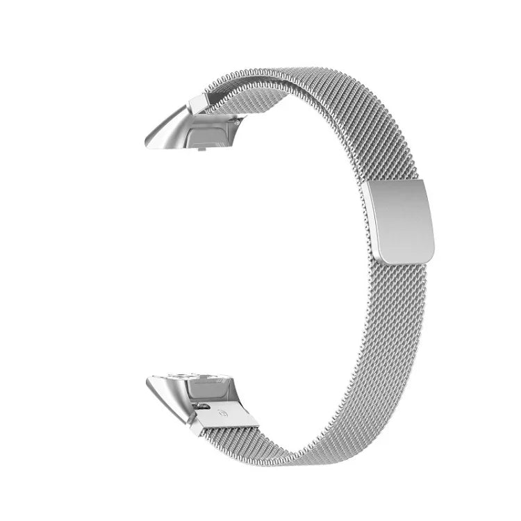 Bracelet de Montre de Remplacement Milanese pour Samsung Galaxy Fit SM-R370