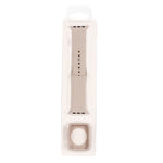 Ensemble bracelet de rechange en silicone + coque de protection pour Apple Watch Series 9 / 8 / 7 41mm, pour Apple Watch Series 9 / 8 / 7 45mm