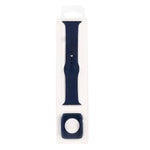 Ensemble bracelet de rechange en silicone + coque de protection pour Apple Watch Series 9 / 8 / 7 41mm, pour Apple Watch Series 9 / 8 / 7 45mm