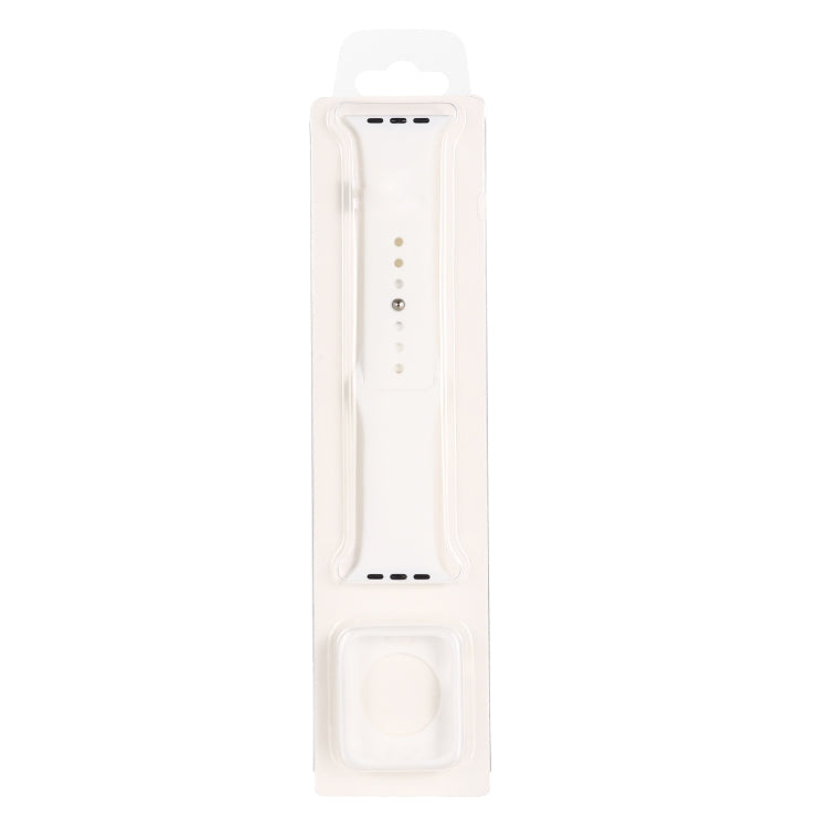 Ensemble bracelet de rechange en silicone + coque de protection pour Apple Watch Series 9 / 8 / 7 41mm, pour Apple Watch Series 9 / 8 / 7 45mm