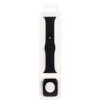 Ensemble bracelet de rechange en silicone + coque de protection pour Apple Watch Series 9 / 8 / 7 41mm, pour Apple Watch Series 9 / 8 / 7 45mm