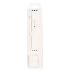 Ensemble bracelet de rechange en silicone + coque de protection pour Apple Watch Series 9 / 8 / 7 41mm, pour Apple Watch Series 9 / 8 / 7 45mm