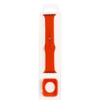Ensemble bracelet de rechange en silicone + coque de protection pour Apple Watch Series 9 / 8 / 7 41mm, pour Apple Watch Series 9 / 8 / 7 45mm