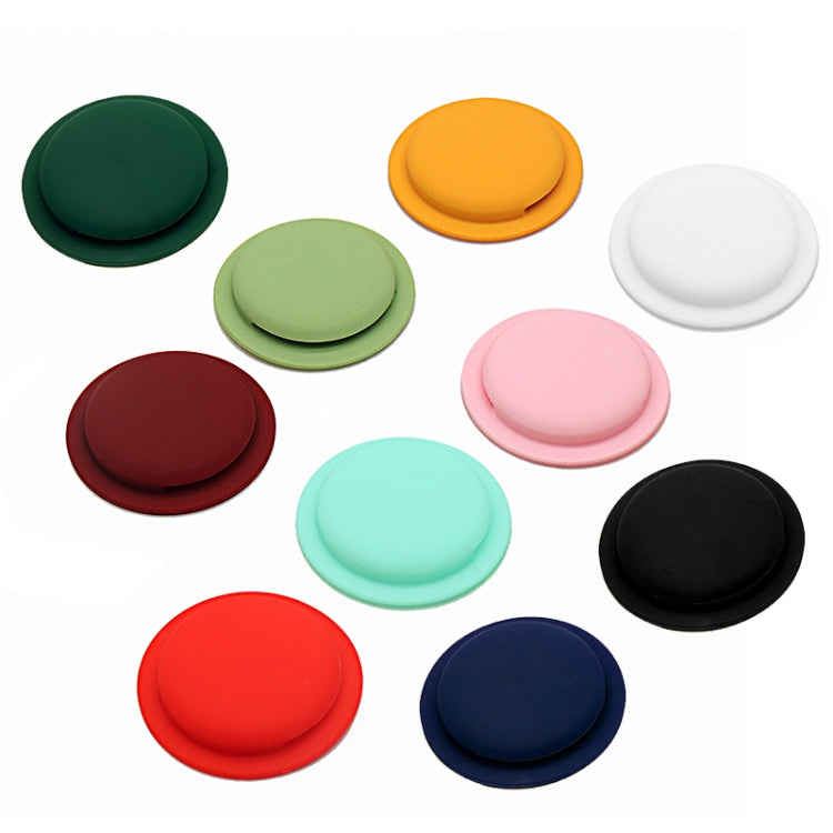 Housse de protection en silicone anti-rayures et anti-perte, pour AirTag 2e génération / AirTag 1re génération