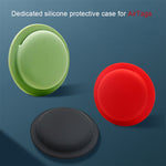 Housse de protection en silicone anti-rayures et anti-perte, pour AirTag 2e génération / AirTag 1re génération