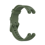 Silicone Replacement Strap Watchband with Dismantling Tools, For Garmin Lily