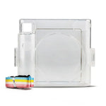 Sac photo transparent avec bandoulière pour Fujifilm Instax Square SQ1