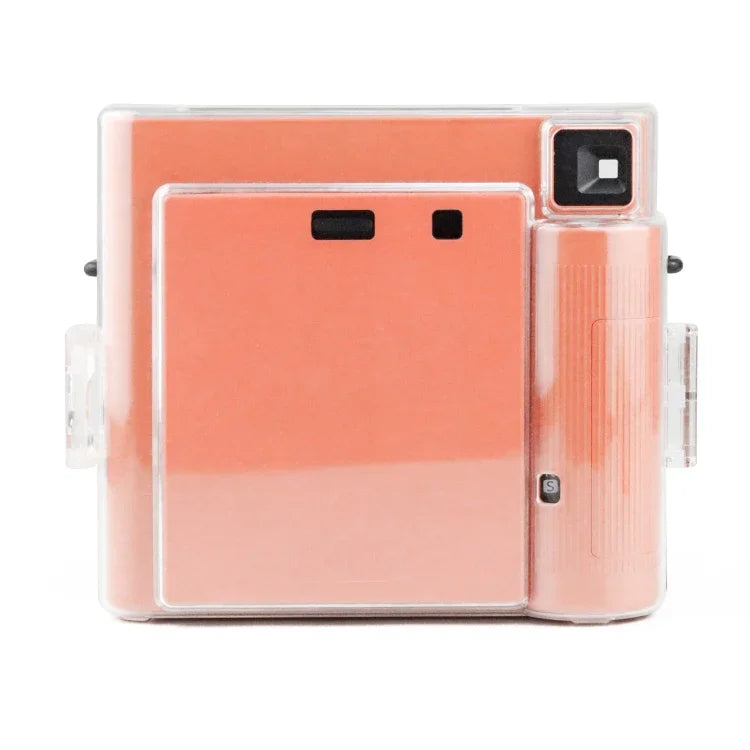 Sac photo transparent avec bandoulière pour Fujifilm Instax Square SQ1