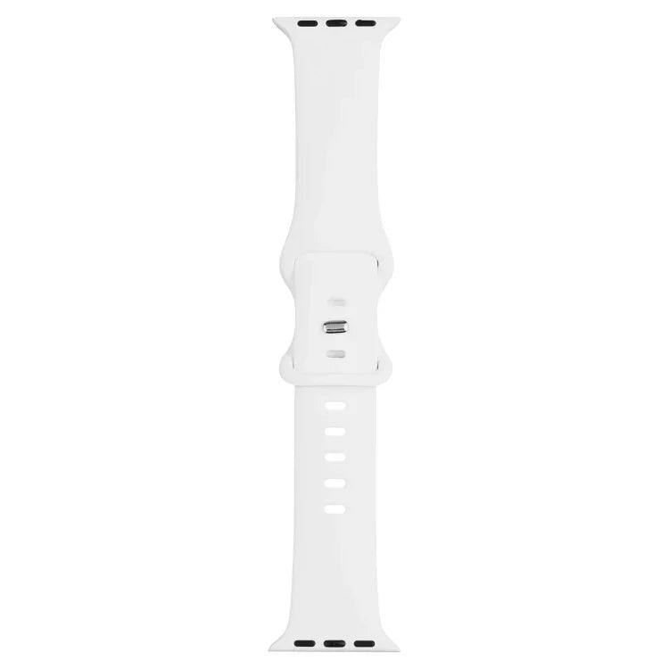 Double Wear Rivets Replacement Watchbands, For Apple Watch Ultra 49mm / Series 8&7 45mm / SE 2&6&SE&5&4 44mm / 3&2&1 42mm, For Series 7 41mm / 6 & SE & 5 & 4 40mm / 3 & 2 & 1 38mm