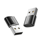 Adaptateur OTG JOYROOM S-H152 USB mâle vers USB-C / Type-C femelle, S-H152