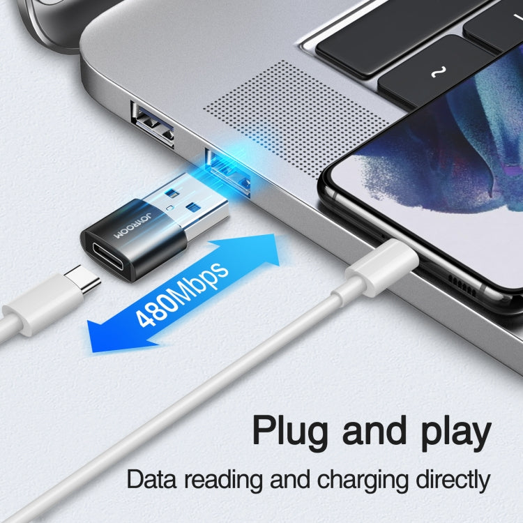 Adaptateur OTG JOYROOM S-H152 USB mâle vers USB-C / Type-C femelle, S-H152
