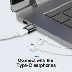 Adaptateur OTG JOYROOM S-H152 USB mâle vers USB-C / Type-C femelle, S-H152