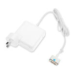 Adaptateur secteur MagSafe 2 5 broches A1435 60W 16.5V 3.65A pour MacBook, Longueur du câble : 1,6 m, Prise AU 60W, Prise EU 60W, Prise UK 60W