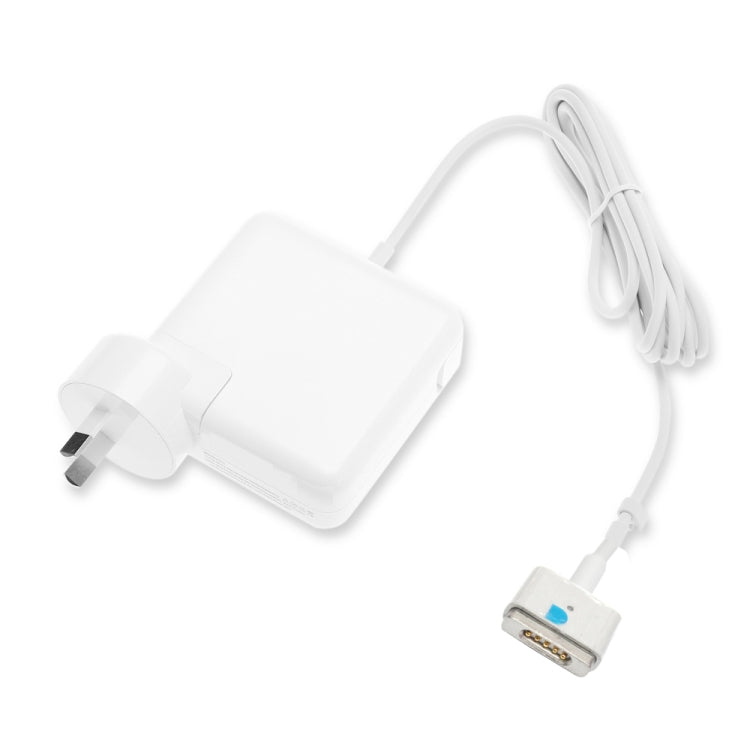 Adaptateur secteur MagSafe 2 5 broches A1435 60W 16.5V 3.65A pour MacBook, Longueur du câble : 1,6 m, Prise AU 60W, Prise EU 60W, Prise UK 60W