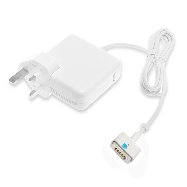 A1436 Adaptateur secteur 45 W 14,85 V 3,05 A MagSafe 2 à 5 broches pour MacBook, Longueur du câble : 1,6 m, Prise AU 45 W, Prise EU 45 W, Prise UK 45 W