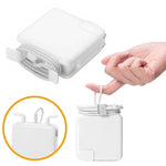 A1436 Adaptateur secteur 45 W 14,85 V 3,05 A MagSafe 2 à 5 broches pour MacBook, Longueur du câble : 1,6 m, Prise AU 45 W, Prise EU 45 W, Prise UK 45 W