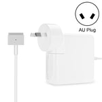 Adaptateur secteur MagSafe 2 5 broches A1424 85W 20V 4.25A pour MacBook, Longueur de câble : 1,6 m, Prise 85W AU, Prise 85W EU, Prise 85W UK