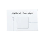 Adaptateur secteur MagSafe 2 5 broches A1424 85W 20V 4.25A pour MacBook, Longueur de câble : 1,6 m, Prise 85W AU, Prise 85W EU, Prise 85W UK