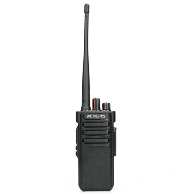Talkie-walkie portable RETEVIS RT29 10 W UHF 400-480 MHz 16 canaux, RT29 prise EU, RT29 prise US