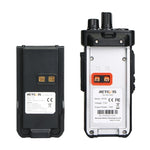 Talkie-walkie portable RETEVIS RT29 10 W UHF 400-480 MHz 16 canaux, RT29 prise EU, RT29 prise US