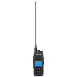 Talkie-walkie numérique étanche DMR double temps RETEVIS RT83 10 W 400-470 MHz 1024 canaux, version GPS, RT83 version GPS