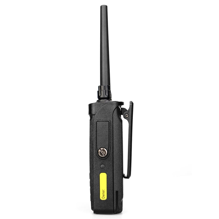 Talkie-walkie numérique étanche DMR double temps RETEVIS RT83 10 W 400-470 MHz 1024 canaux, version GPS, RT83 version GPS
