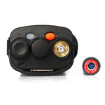Talkie-walkie numérique étanche DMR double temps RETEVIS RT83 10 W 400-470 MHz 1024 canaux, version GPS, RT83 version GPS