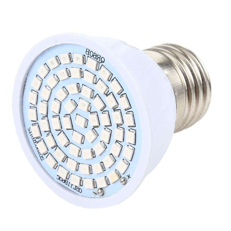 Ampoule LED de croissance végétale 20W 60 LED, E27, E14