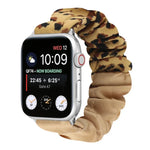Bracelet de montre en tissu à motif papillon, pour Apple Watch Ultra 49 mm / Series 8&7 45 mm / SE 2&6&SE&5&4 44 mm / 3&2&1 42 mm, pour Apple Watch Series 8&7 41 mm / SE 2&6&SE&5&4 40 mm / 3&2&1 38 mm