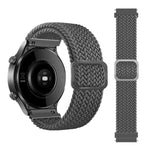 Bracelet de rechange réglable en nylon tressé et élastique pour Samsung Galaxy Watch Active2 40mm, pour Samsung Galaxy Watch Active, pour Samsung Galaxy Watch Active2 44mm